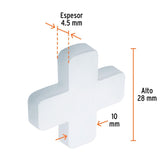 Tile Spacers 10mm.